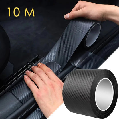 Nano Carbon Fiber Car Tape