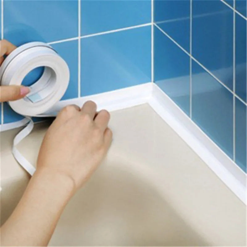 Bathroom Waterproof Wall Stickers Sealing