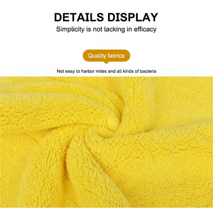 Seametal High-end Microfiber Towel Car