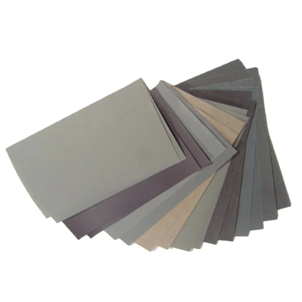 Sandpaper Grit Sand Paper Water