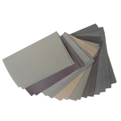 Sandpaper Grit Sand Paper Water