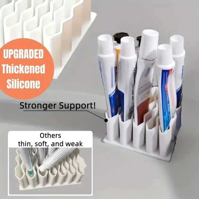 Slots Ointments Stand Multi-compartment