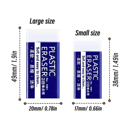 Eraser Clean Mess Free Student