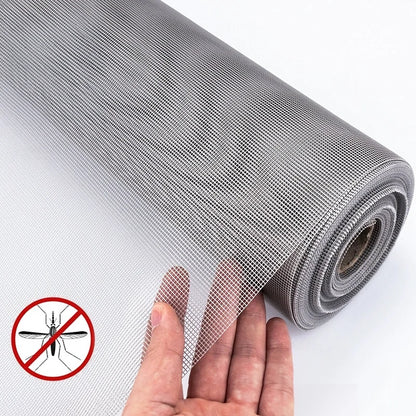 DIY Size Window Screen Mesh