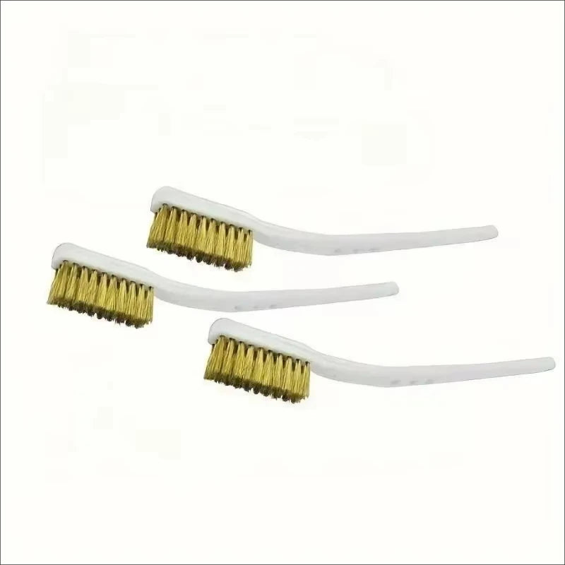 Copper Plating Brass Wire Brush