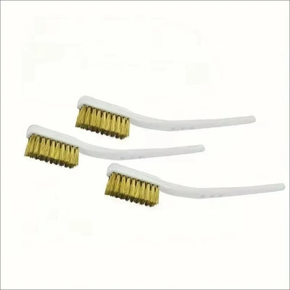 Copper Plating Brass Wire Brush