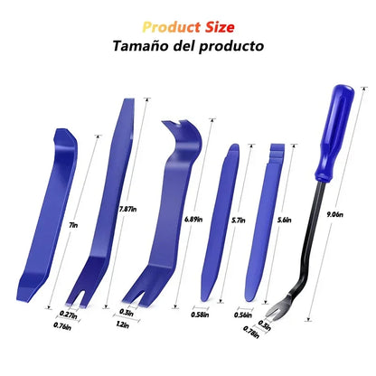 Ilmh Auto Dismantle Kit Plastic