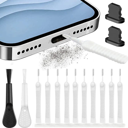 Mobile Phone Charging Port Dust