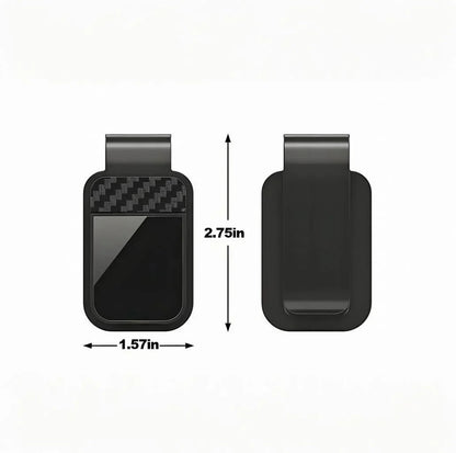Car Sun Visor Sunglasses Clip