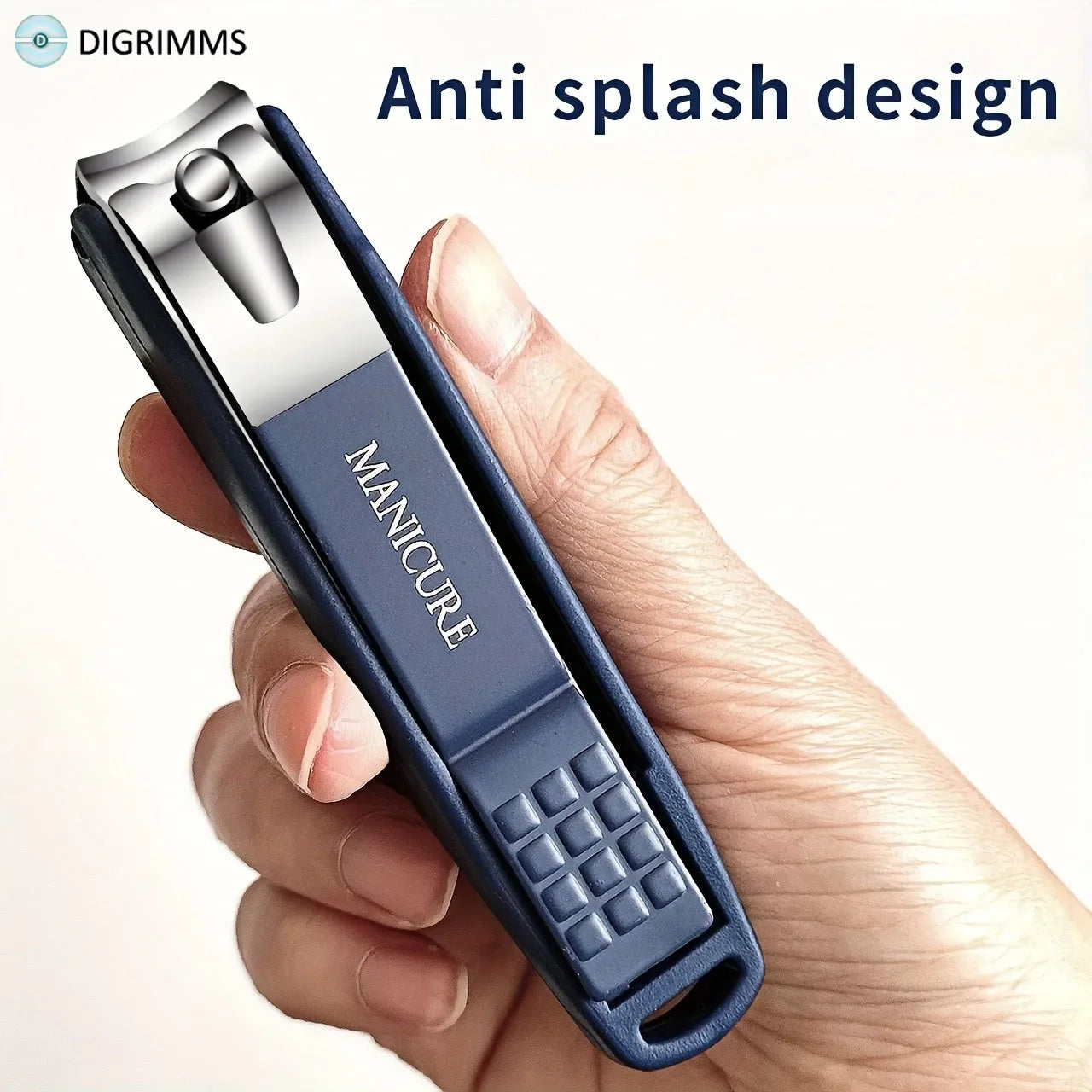 High-quality Splash-proof Nail Clippers Hard