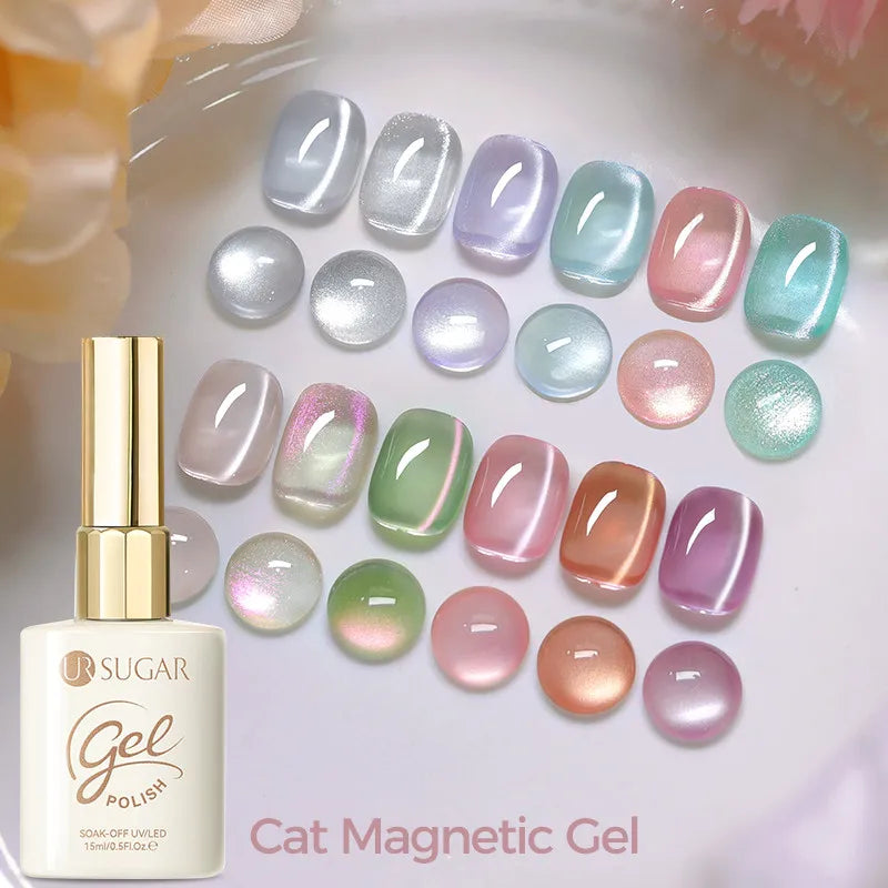 UR Sugar Cat Magnetic Gel