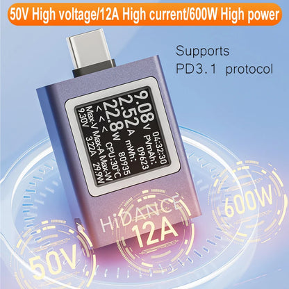 DC Multi-function Digital Display Voltage