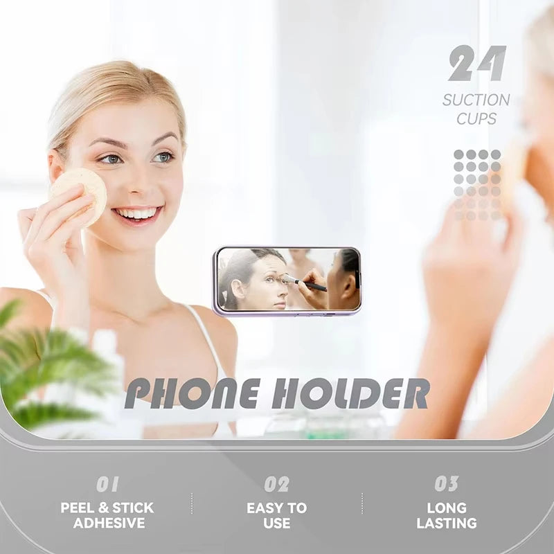 Mobile Phone Silicone Suction Cup