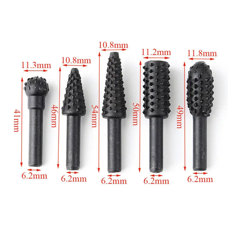 4'' Drill Bit Cutting Woodworking