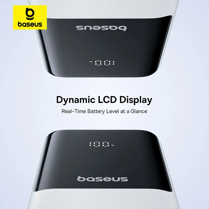 Power Bank 20000mah PD Fast