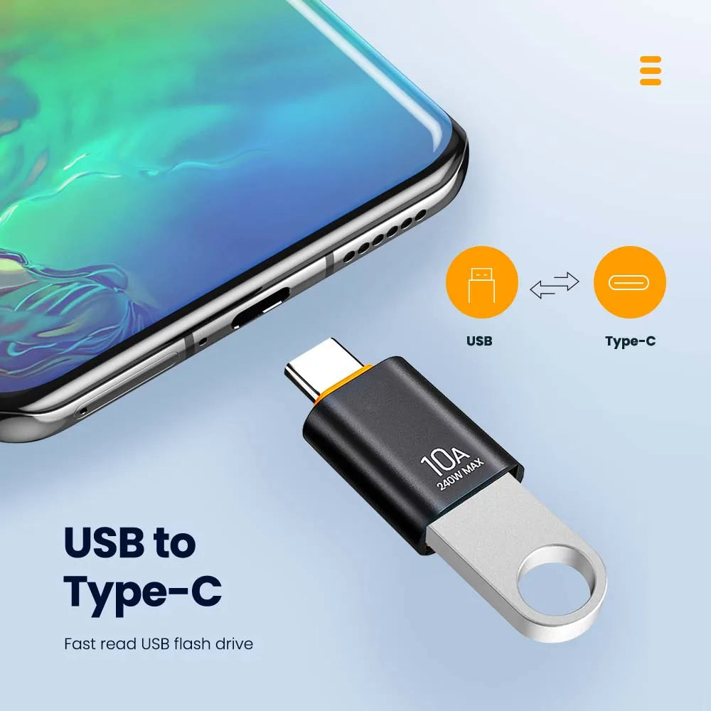 OTG USB Type C Adapter