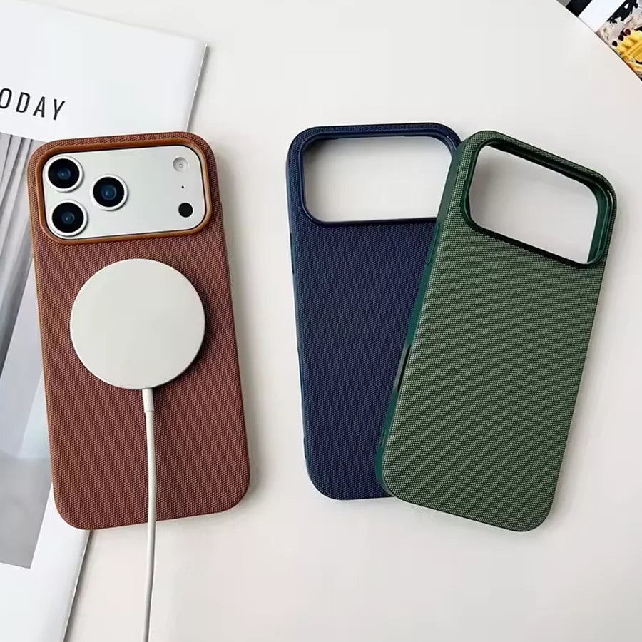 Original Tech Woven Case Magnetic