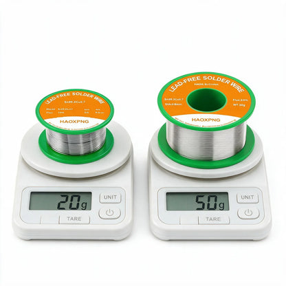 Lead-free No-clean Purity Solder Wire