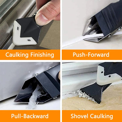 Metal Head Shovel Glue Kit