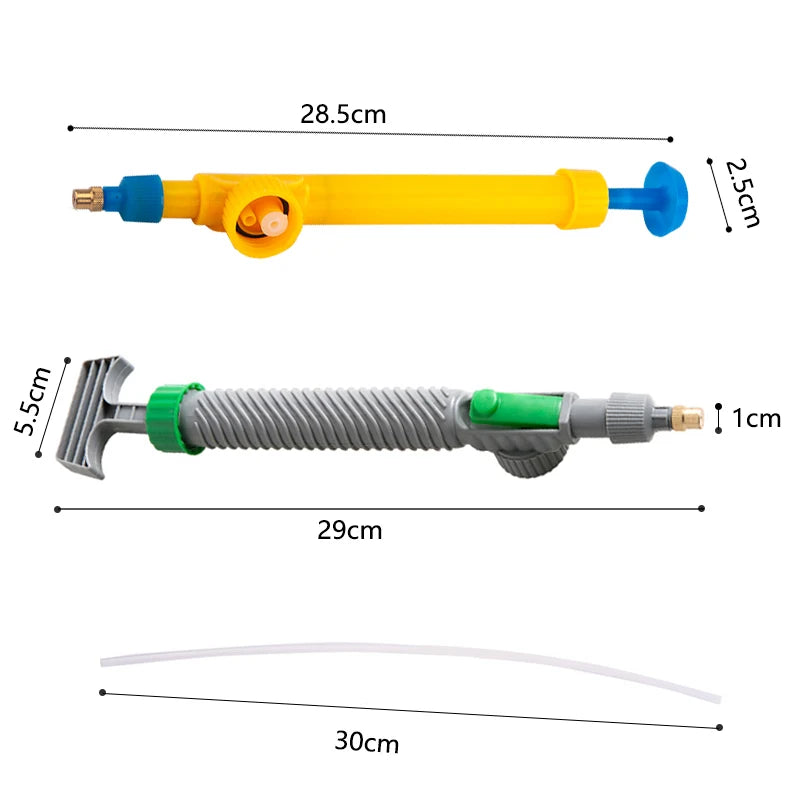Pressure Air Pump Manual Sprayer