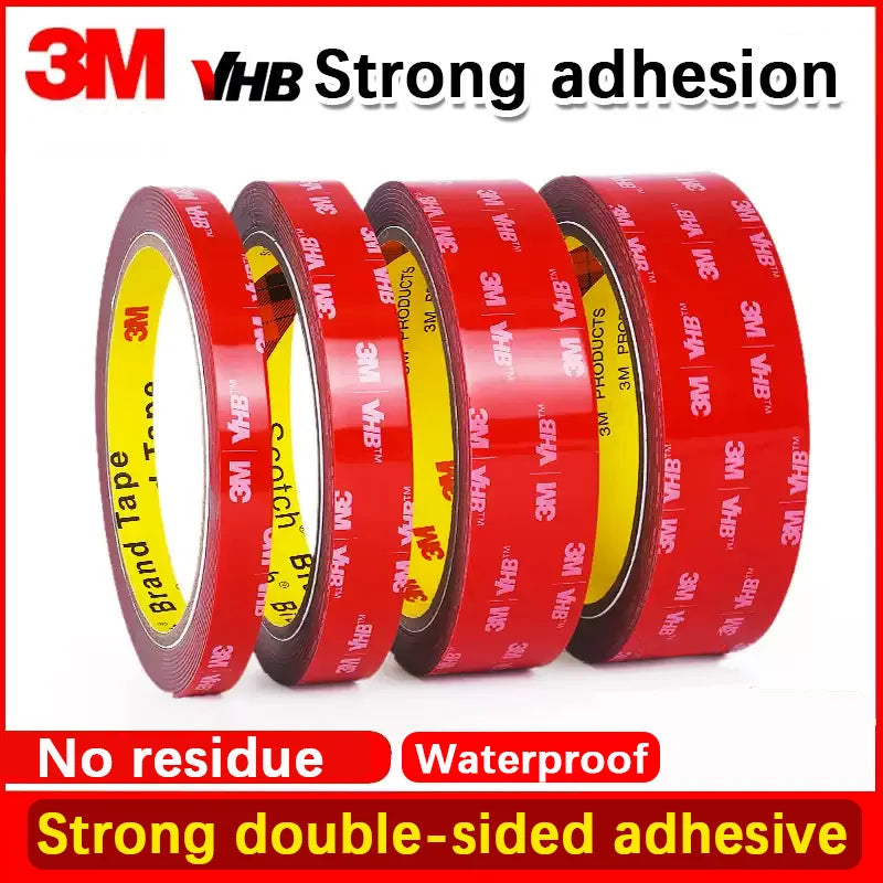 VHB Double-sided Adhesive Stickers Strong
