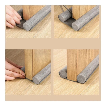 Door Bottom Seam Sealing Strip