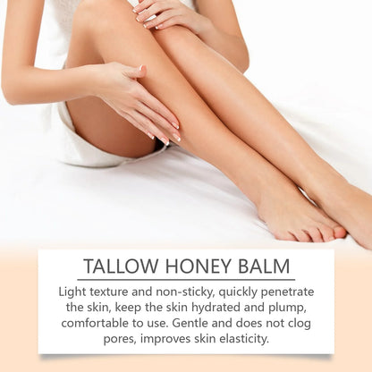 Tallow Honey Cream Glow Hydrating