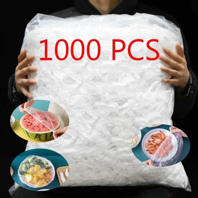 Disposable Food Cover Saran Wrap