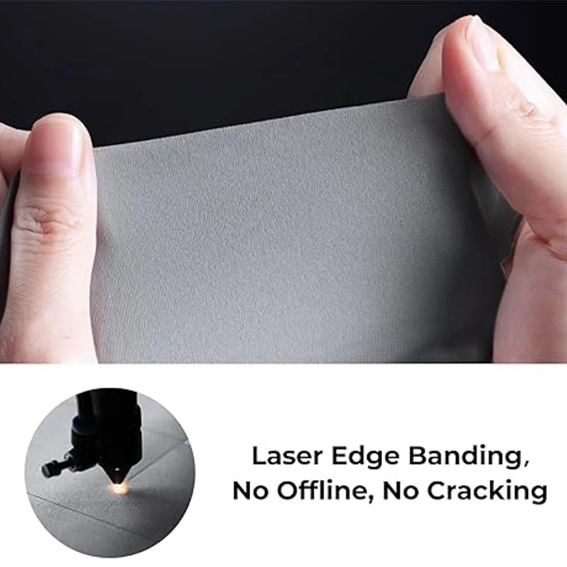 Microfiber Dustproof Cleaning Cloth Notebook