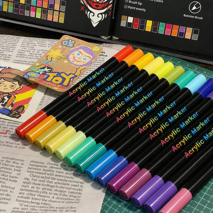 Art Use 48-color Acrylic Paint