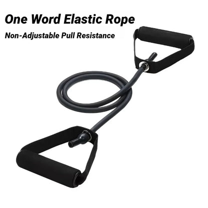 Resistance Bands Handles Exercise Workout