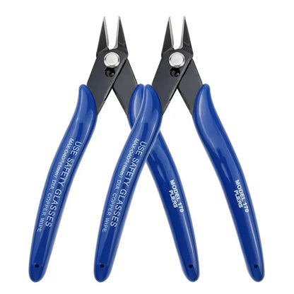 Diagonal Pliers Carbon Steel Electrical