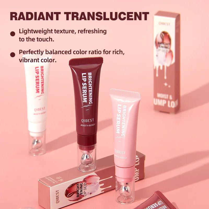 Moisturizing Lip Lotion Essence Volumizing