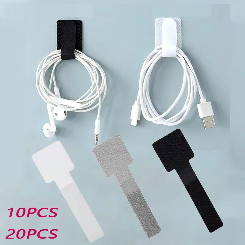 Ties Fastening Wire Reusable Cable