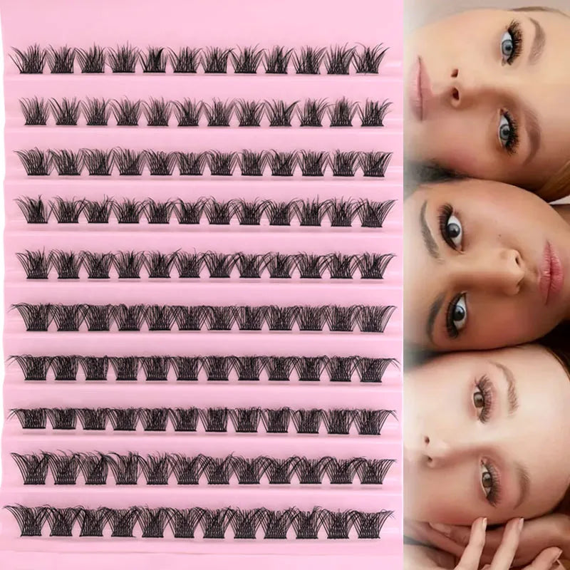 DIY Eyelash Extension Kit Individual