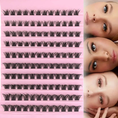 DIY Eyelash Extension Kit Individual