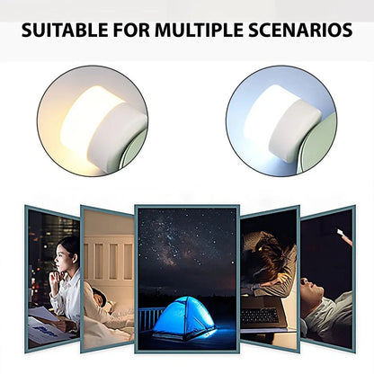 USB Night Light LED Plug