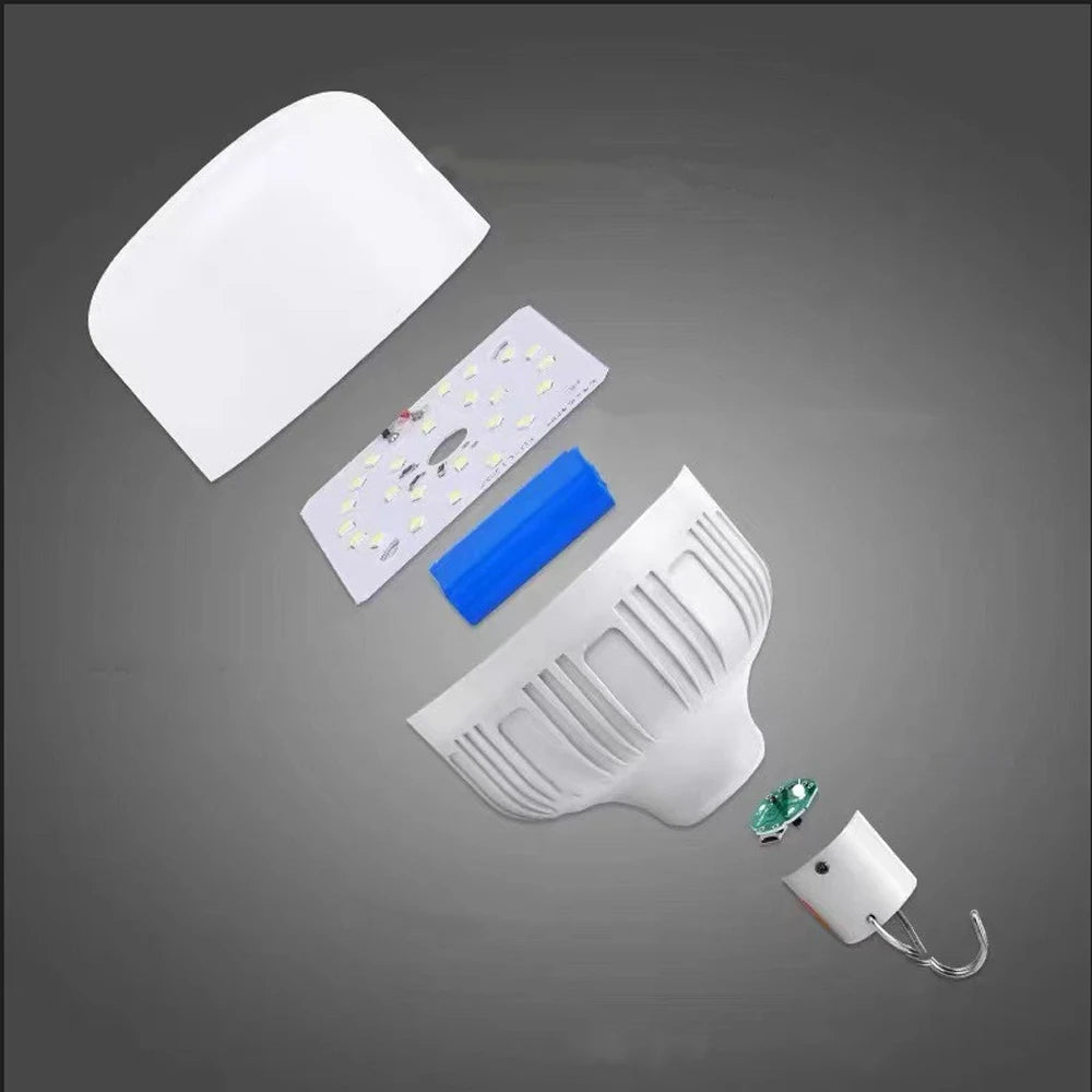 Outdoor BBQ Camping Lights USB