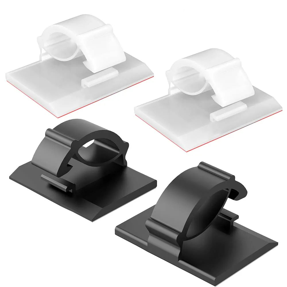 Cable Organizer Clips Cord Holder