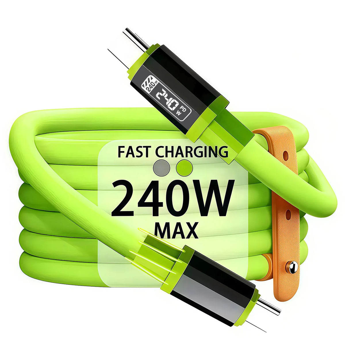Type C Fast Charging Charger