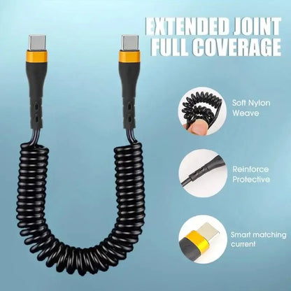 PD Type C Cable Fast
