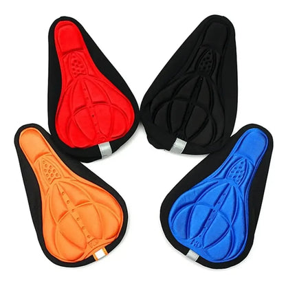 Bicycle Saddle Soft Cycling Seat