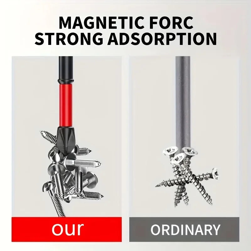 Magnetic Non-slip Drill Bit Steel