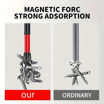 Magnetic Non-slip Drill Bit Steel
