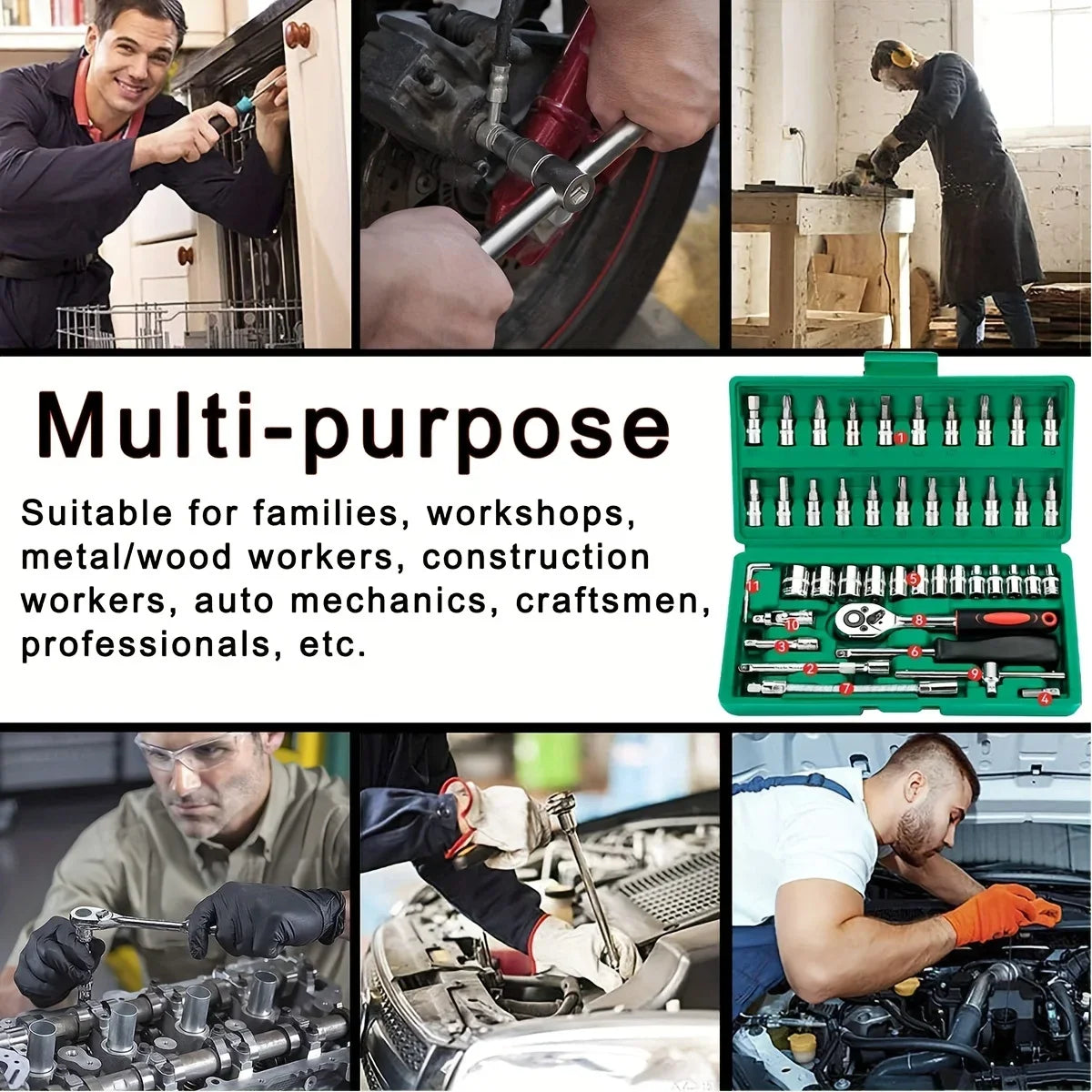 Family Kits Auto Repair Hous