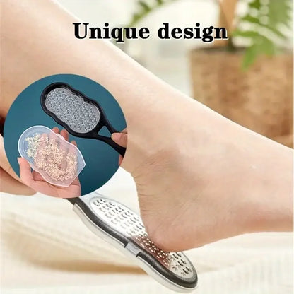 -stainless Steel Foot File Anti-splash