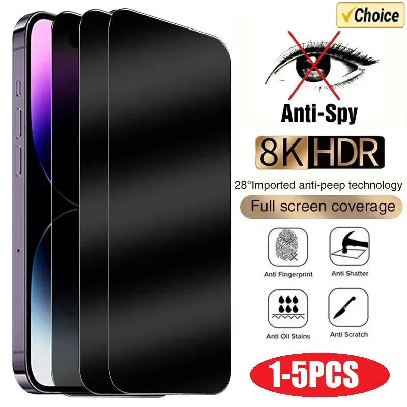 Anti-spy Glass X XS XR