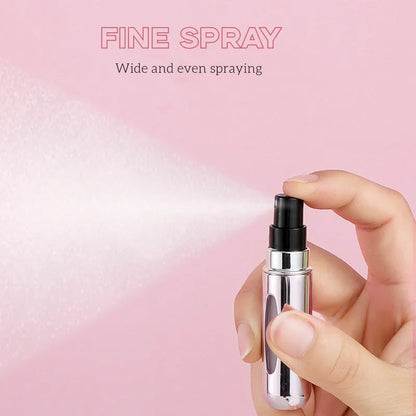 Perfume Refill Bottle Refillable Spray