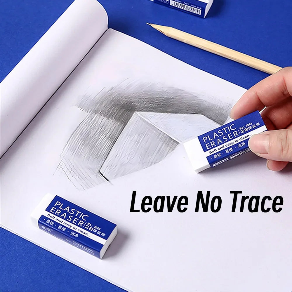 Eraser Clean Mess Free Student
