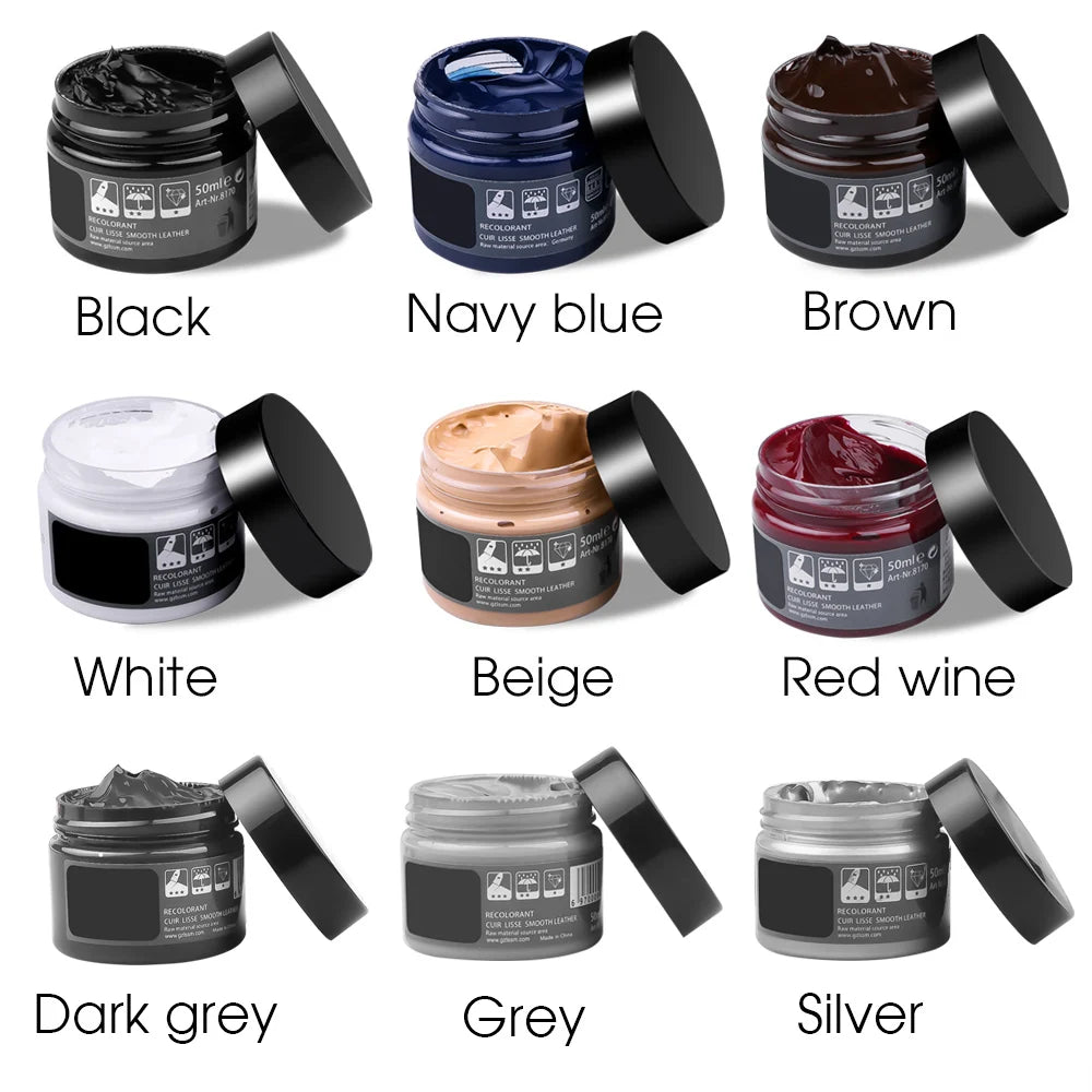 Car Leather Repair Kit Liquid